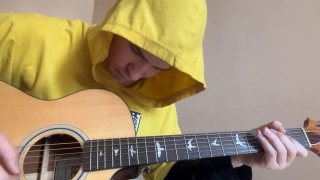 Nirvana - Lithium (Кавер На Гитаре) смотреть онлайн