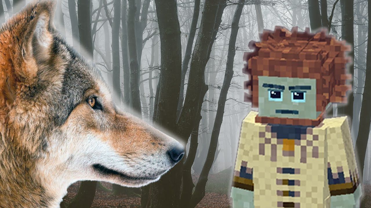 ВОЛЧИЙ ВИНТАЖ [Vintage Story] (Giovanni Stuart перезалив)