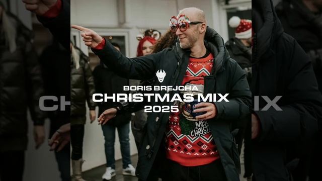 Boris Brejcha – 🔥 CHRISTMAS HIGH-TECH MINIMAL & MELODIC TECHNO JOURNEY 🔥