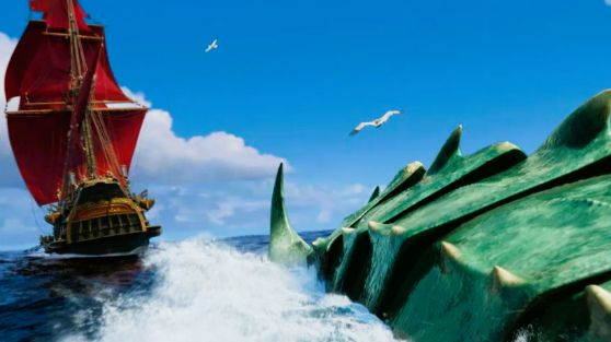 🌴Морской монстр🌴(4K Дубляж) смотреть онлайн