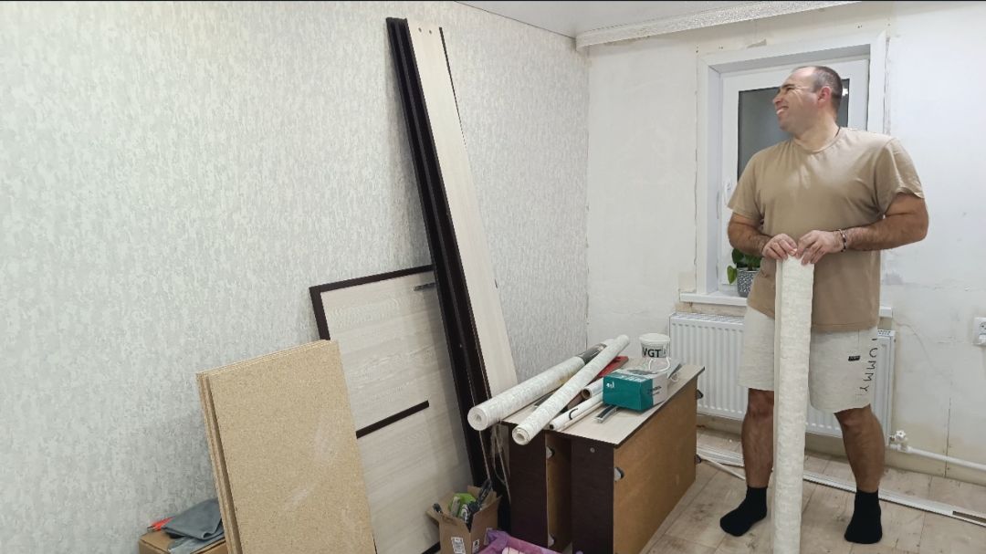 РЕМОНТ/ПОКУПКА СОБАКИ, СЕРЬЁЗНЫЙ ШАГ/КОНЦЕРТ/КРОВАТЬ НЕ БЕРУТ смотреть онлайн