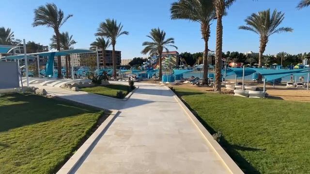 Обзор отеля Gravity Hotel&aqua Park