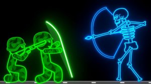 271. Шарики: Стикмены Большой Турнир. Полуфинал 1 | Marble: Stickman Big Tournament. Semifinals 1