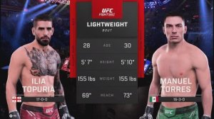 UFC 5 на PS5 Eng 21