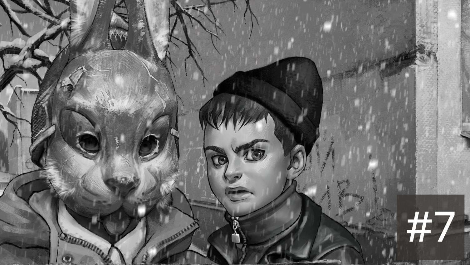 Катя пропала.Tinybunny