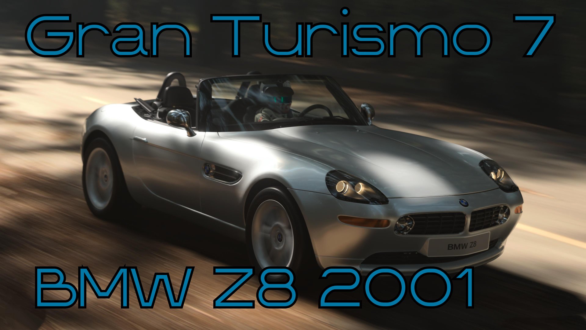 BMW Z8 2001 — символ роскоши и мощности в мире Gran Turismo 7 🌍⚡️ смотреть онлайн