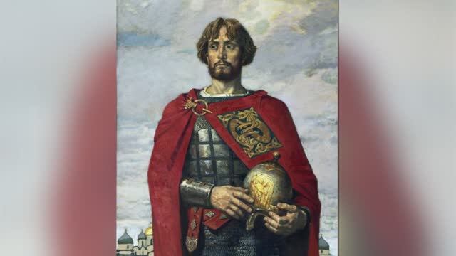 Святой Благоверный великий князь Александр Невский смотреть онлайн