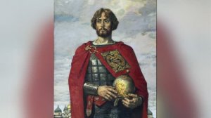 Святой Благоверный великий князь Александр Невский