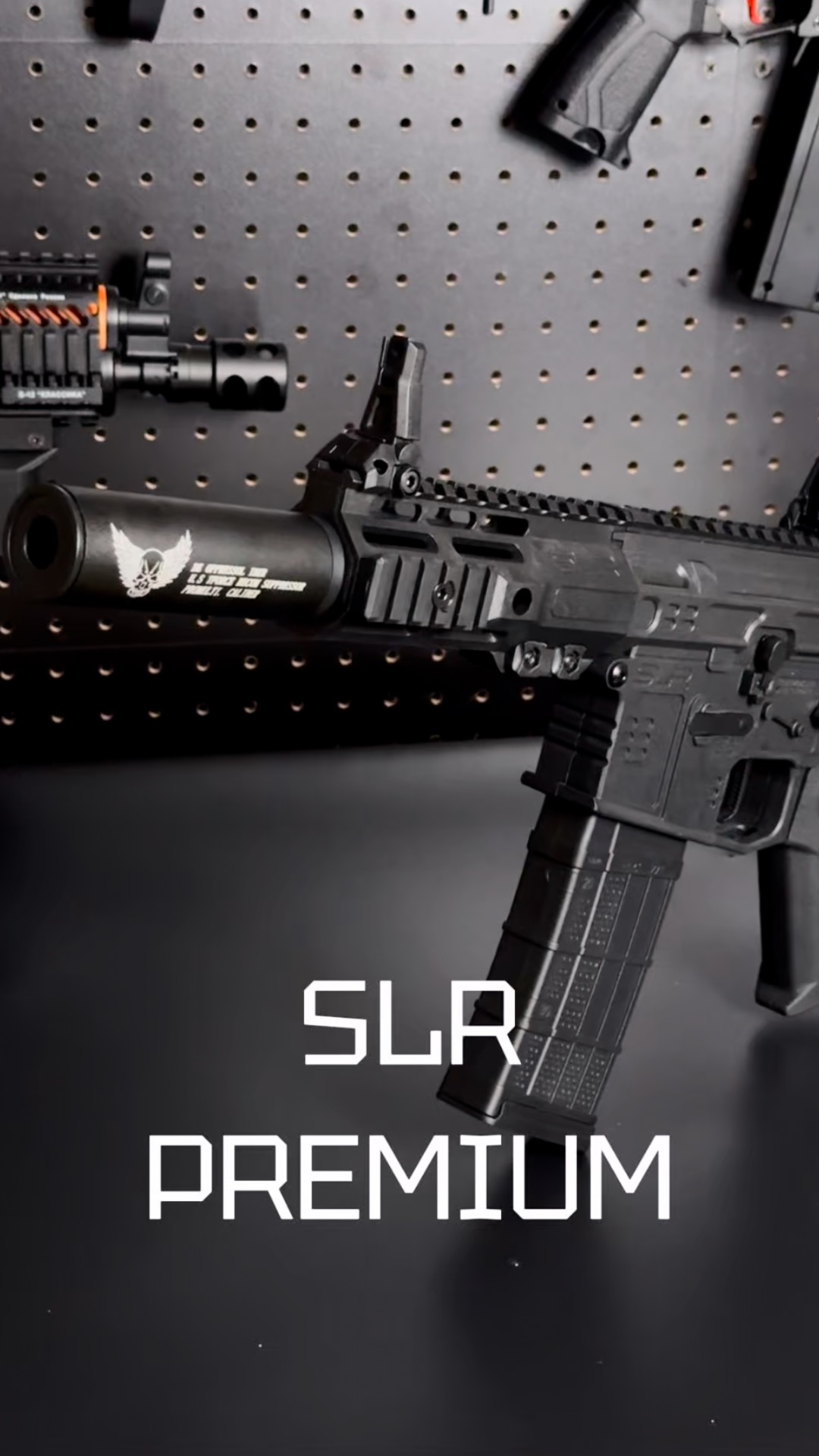 Орбизный автомат SLR PREMIUM / Орбибольный автомат смотреть онлайн