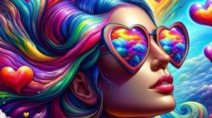 Настоящая магия букв-символов с добавлением карикатур | Выпуск 6