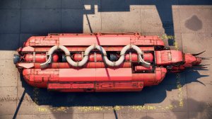 Бивень - Кабанчик Кошмарит Рандом - Боевой Эклер - Crossout