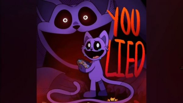 Песня,Кетнеп и Догдей,Smalling Critters,Poppy playtime 3