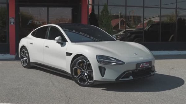 ОБЗОР XIAOMI SU7 MAX