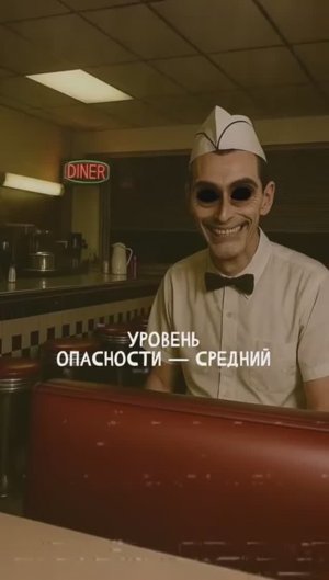 КАФЕ. ОБЪЕКТ 87. "Записи об аномалиях от К.О.Н.Т.У.Р. (ИИ анимация)" №40, ЗАПИСЬ 004