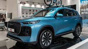 TENET T8 (Prime) 4WD Лазурный синий