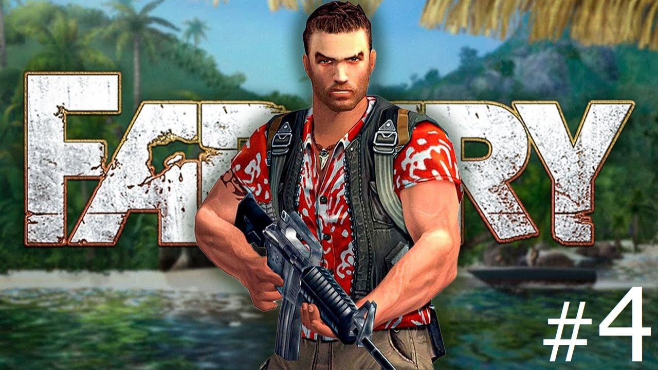 Far Cry - Прохождение #4 (no commentary)