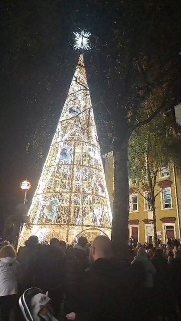 NDLP - Christmas - Dundalk Ireland смотреть онлайн