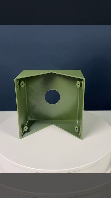 Кронштейн монтажный угловой большой (зелёный) смотреть онлайн