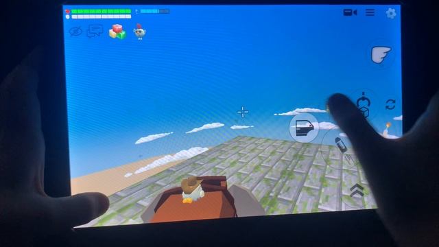 Играю в Чикен Ган на разных картах