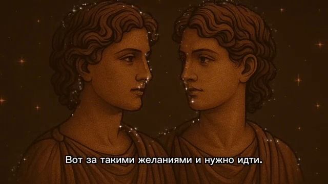 Близнецы судьба делает вам подарок Всё о чём вы мечтали начнёт сбываться смотреть онлайн