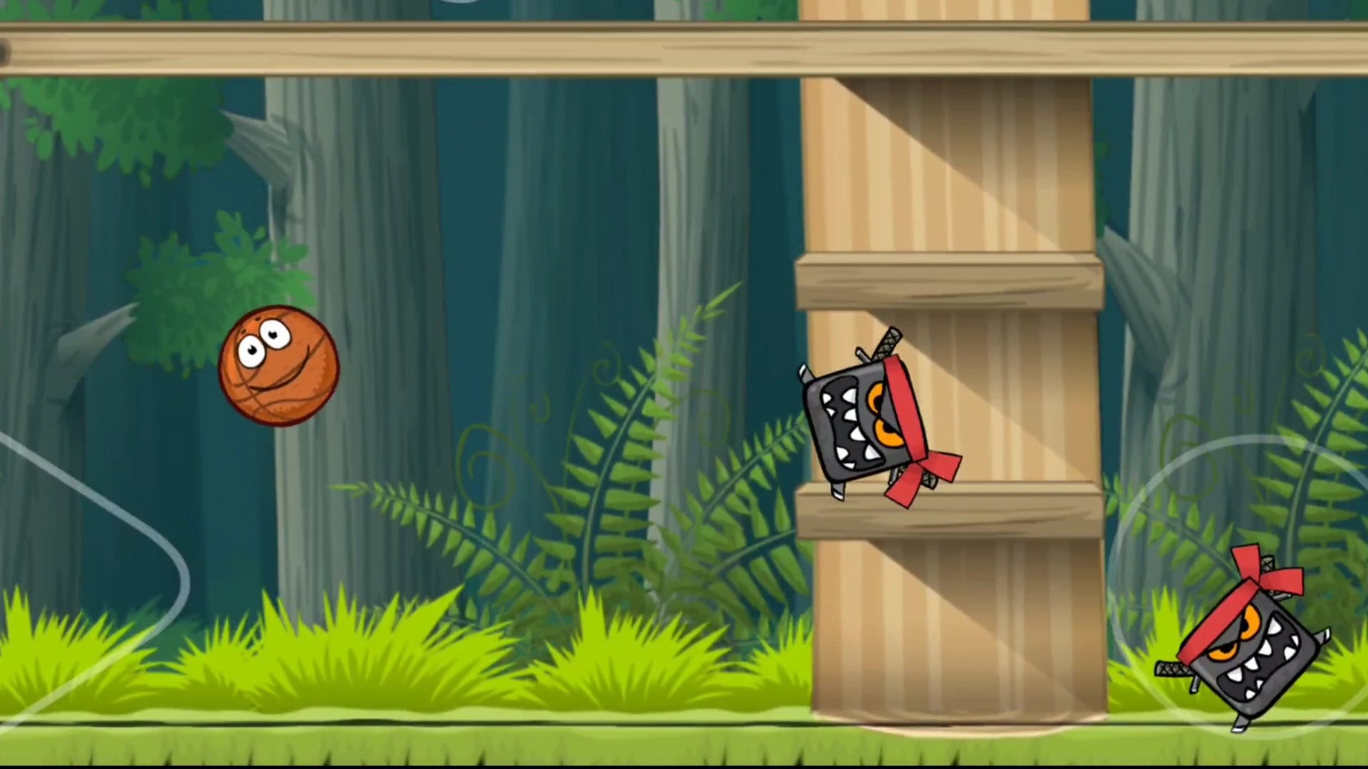 Red ball 4. Красный шарик смотреть онлайн