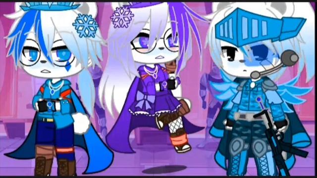 Мини фильм загадка лунного кристала часть 2 смотреть онлайн