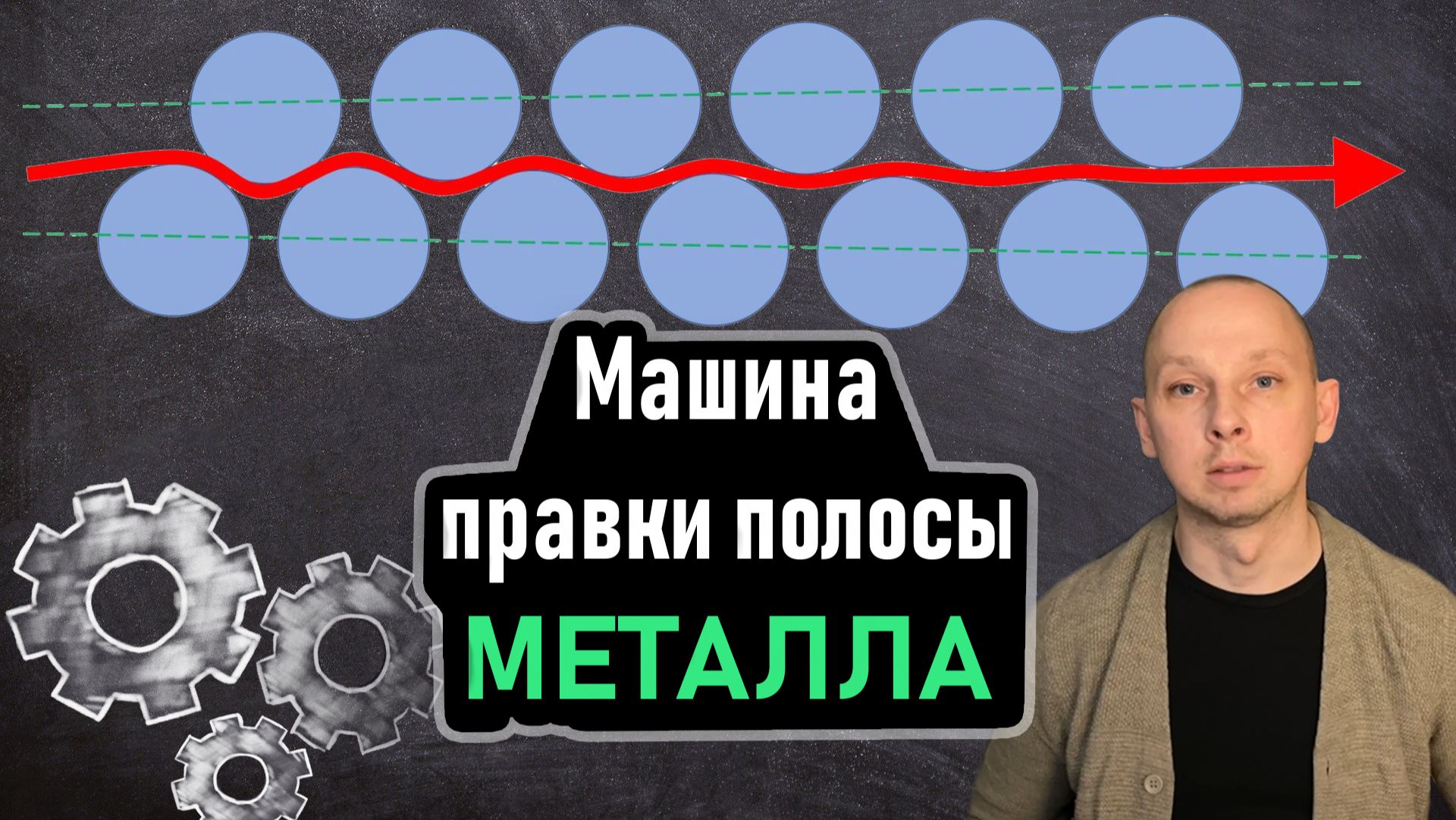Зачем металл нужно править? Правильный станок или выпрямитель? Дефекты рулонного металла.