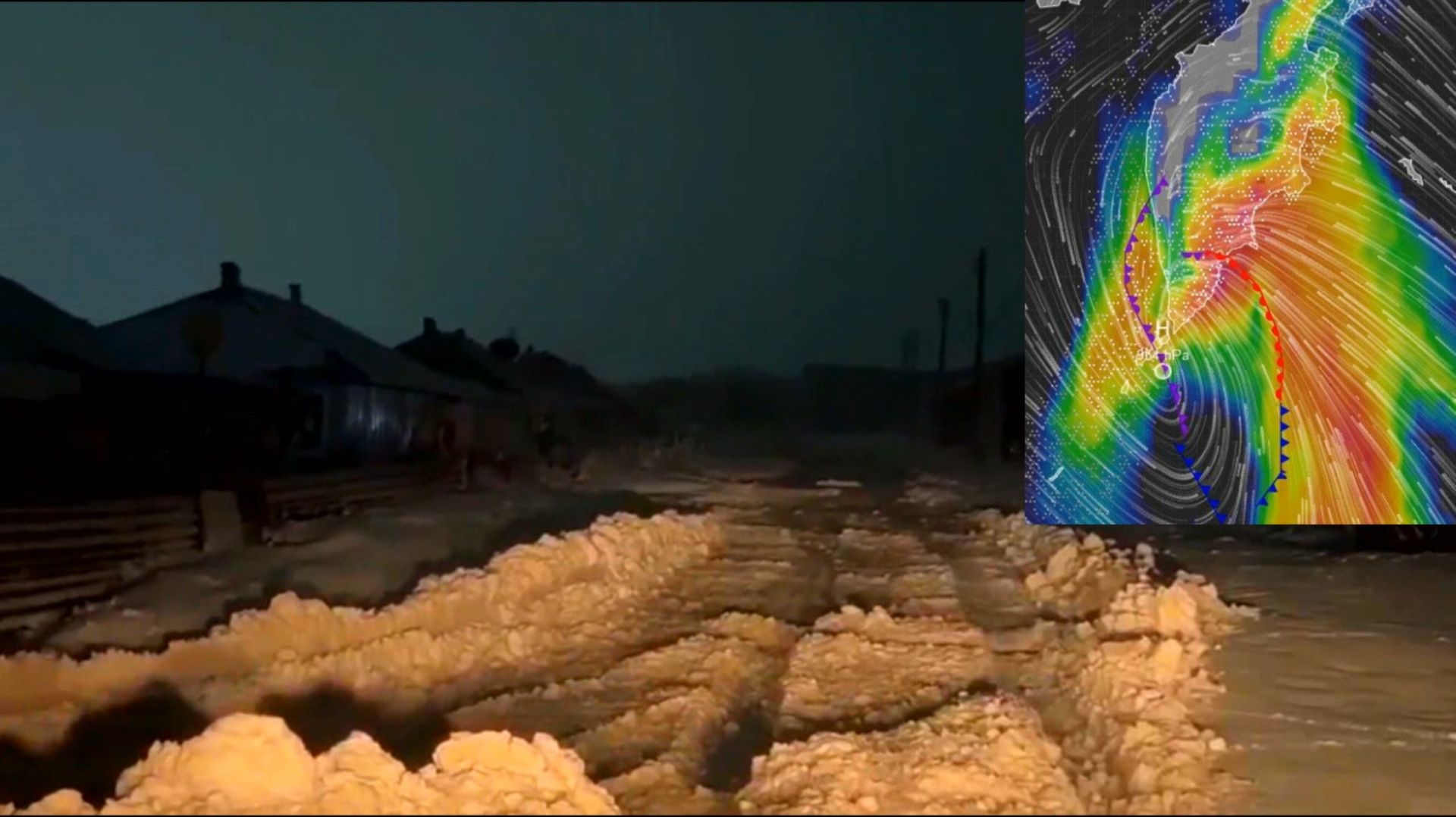 04.12.2025 Последствия супер циклона на Камчатке смотреть онлайн