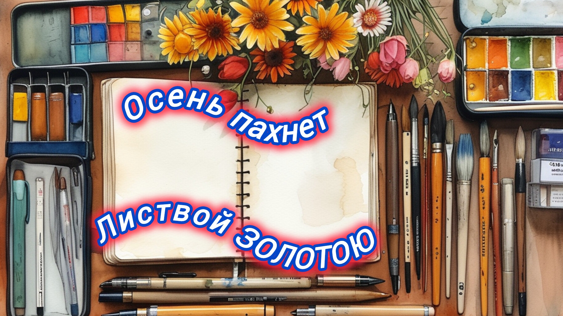 Shorts Нейро музыка "Осень пахнет листвой ЗОЛОТОЮ" на стихи поэта В. Коряковцева#нейро#музыка#стихи смотреть онлайн