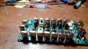 ДПФ на 6 диапазонов 3.5-28 мгц