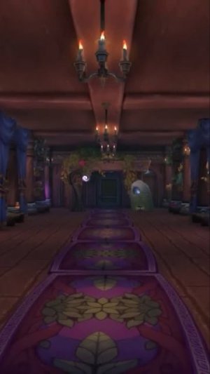 #WoW перевернул игру — теперь у всех есть СВОЯ КВАРТИРА!