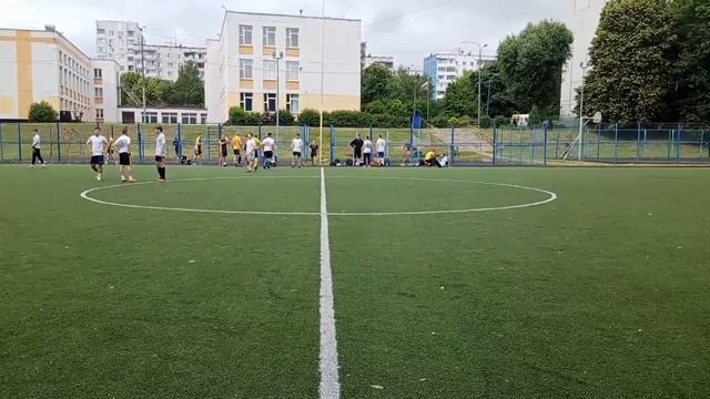 РусФут ｜ 24.06.23 ｜ Ирбис - Гудбай офис