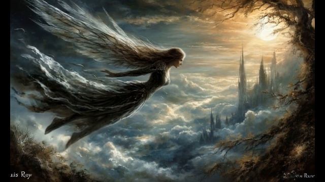 Cj_ALI-Хаос- Полеты во сне и на яву # AI Shedevrum