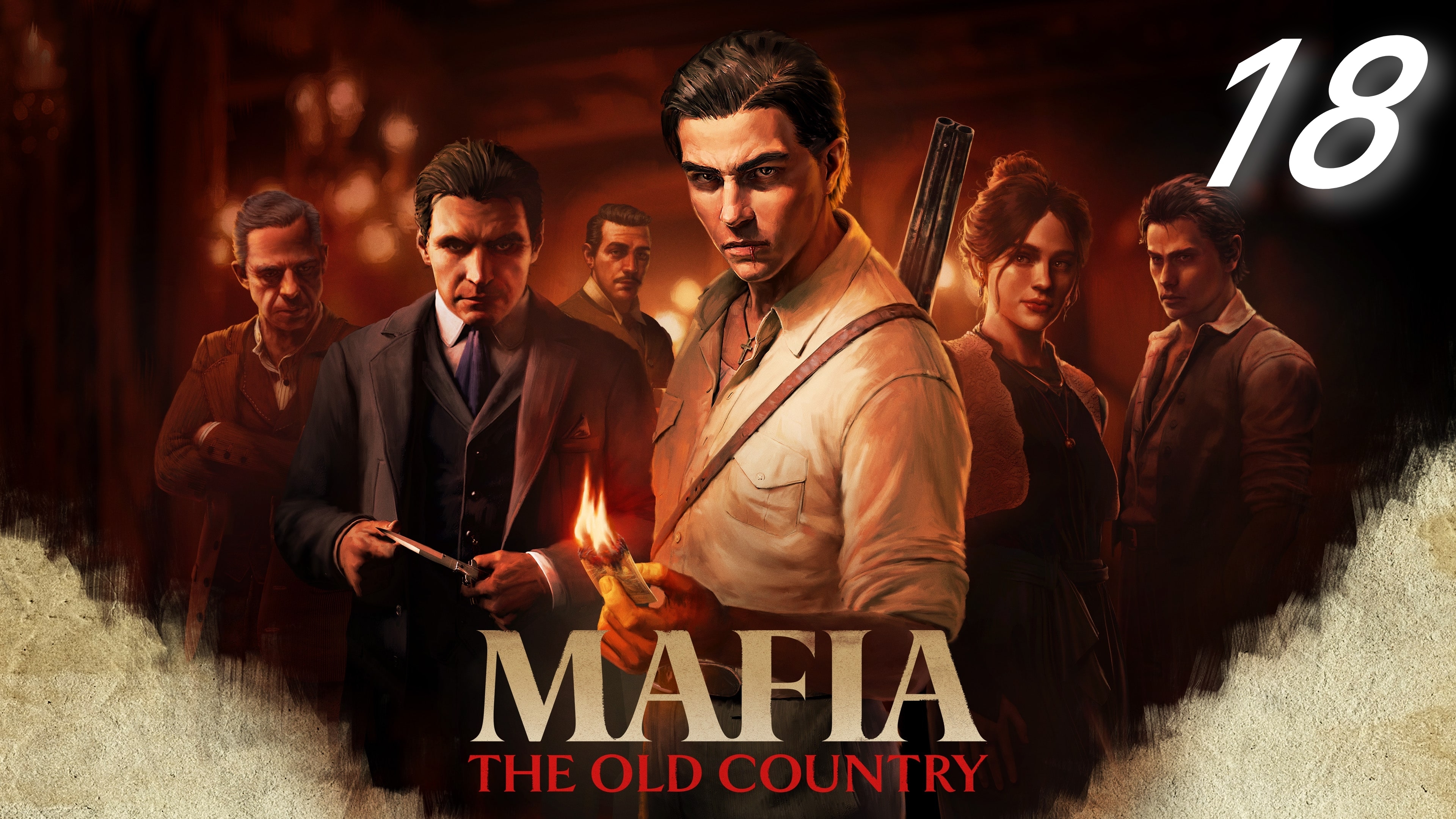 Mafia:The Old Country #18 Финал смотреть онлайн