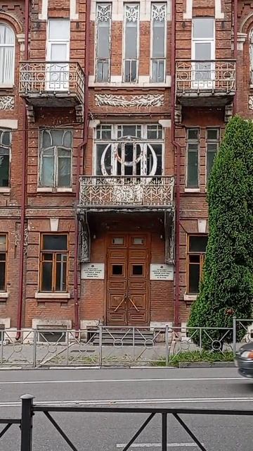 Старые ворота