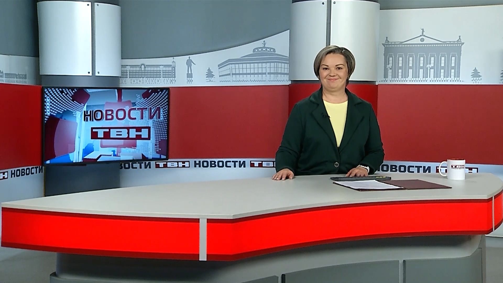 Новости ТВН от 04.12.25 (12+) смотреть онлайн