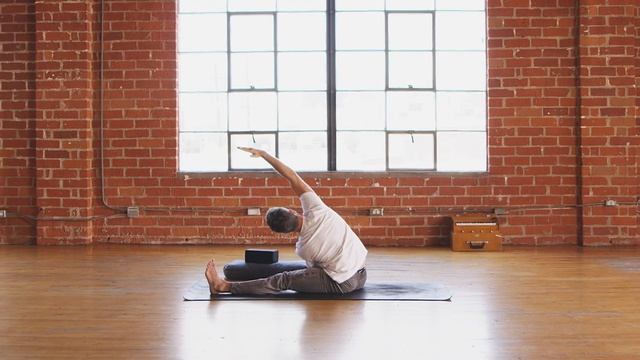 Day 7 A Healthy Back Yin Yoga