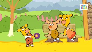 Оранжевая корова - 183 серия. Предсказание - Союзмультфильм HD