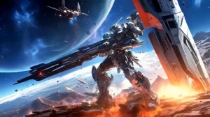 ГАЛАКТИЧЕСКИЙ КРЕСТОНОСЕЦ    ⁄⁄⁄ АУДИОКНИГА ПОЛНОСТЬЮ ⁄⁄⁄ БОЕВАЯ #ФАНТАСТИКА #РОБОТЫ #ВЫЖИВАНИЕ