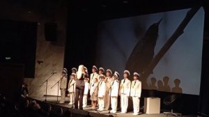 С чего начинается Родина эстрадный ансамбль студии Юные Александровцы