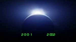 Заставка «Новый сезон» (НТВ, август-сентябрь 2001)