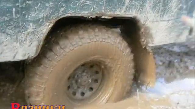 Забытые дороги 2010 (часть 2)