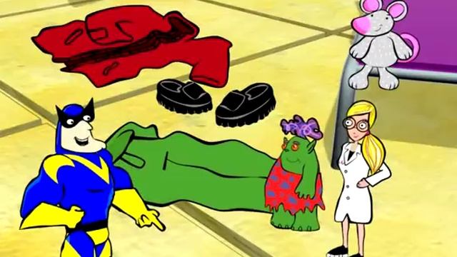 KB1 U8 Story Clothes