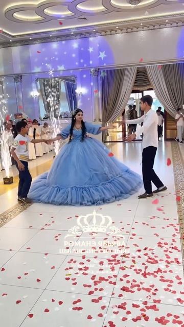 Встречаем невесту 🤍 Сватовство, Маисей и Снежана, г. Георгиевск смотреть онлайн