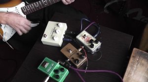 Tone Bakery - EH Soul Food - Lovepedal - TS 808_1980
