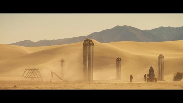 Фоллаут (2 Сезон) - Русский трейлер 2 (Озвучка, 2025) Prime Video смотреть онлайн