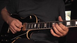 GIBSON LP Custom 1970