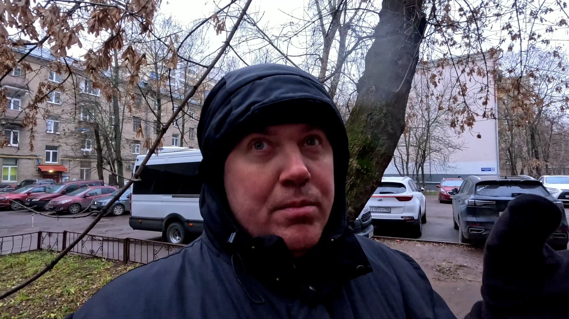 Вело - Влог 5 Декабря а где собственно зима?))) смотреть онлайн