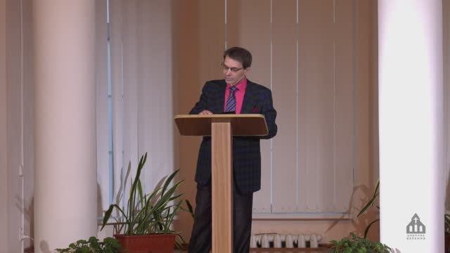 Я Бог отца твоего, Бог Авраама, Бог Исаака и Бог Иакова | Чипинский Александр смотреть онлайн