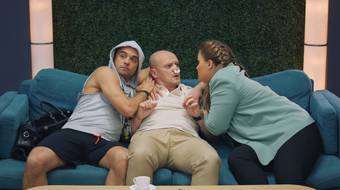 Фитнес, 3 сезон, 4 серия